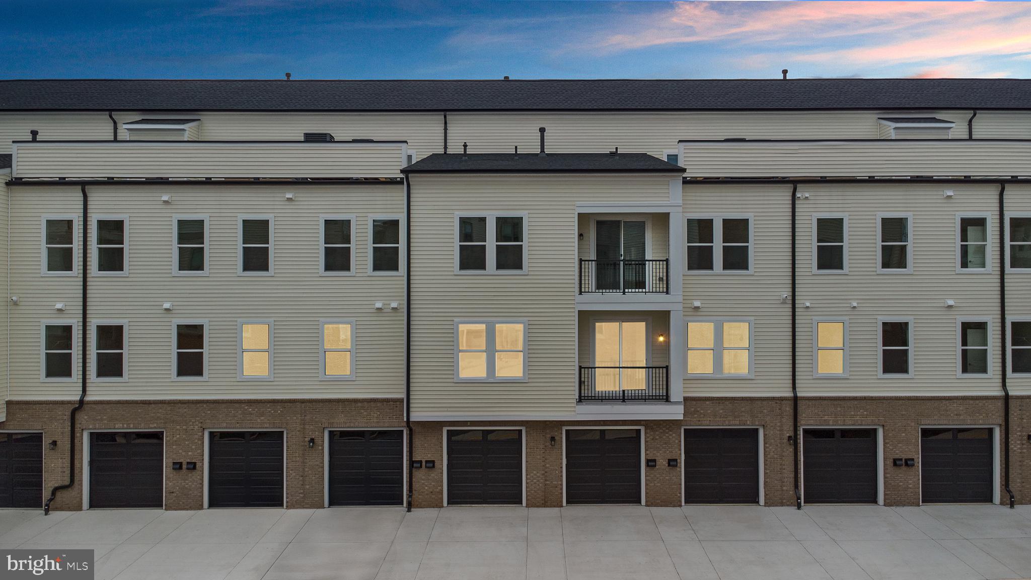 BIRCHWOOD AT BRAMBLETON - Residential