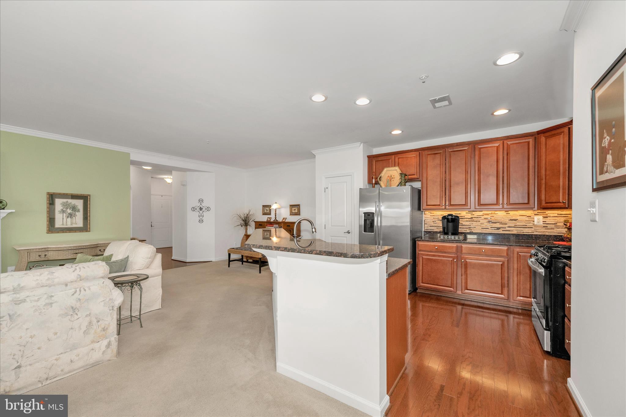 LINTON AT BALLENGER - Residential