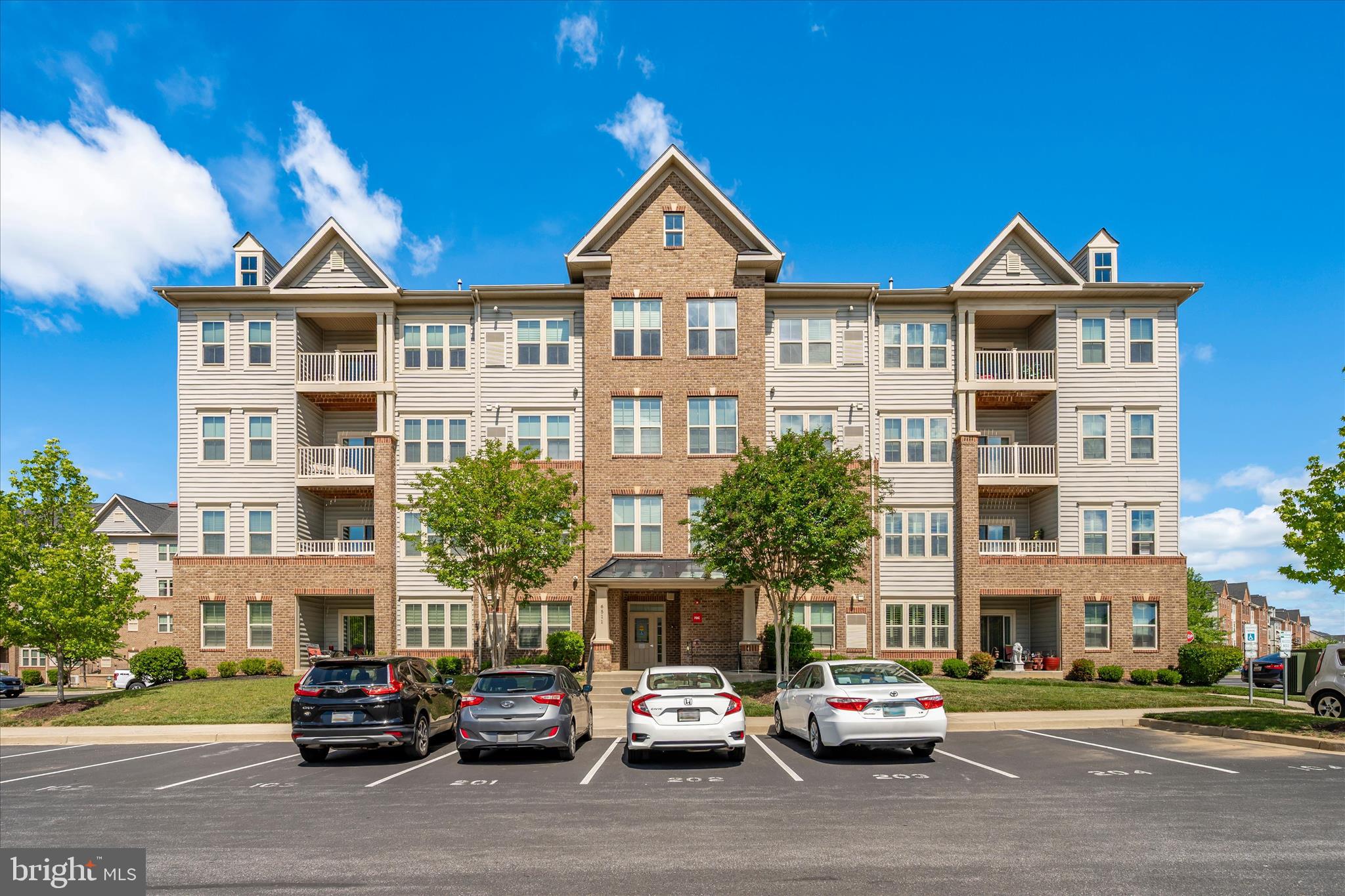 LINTON AT BALLENGER - Residential