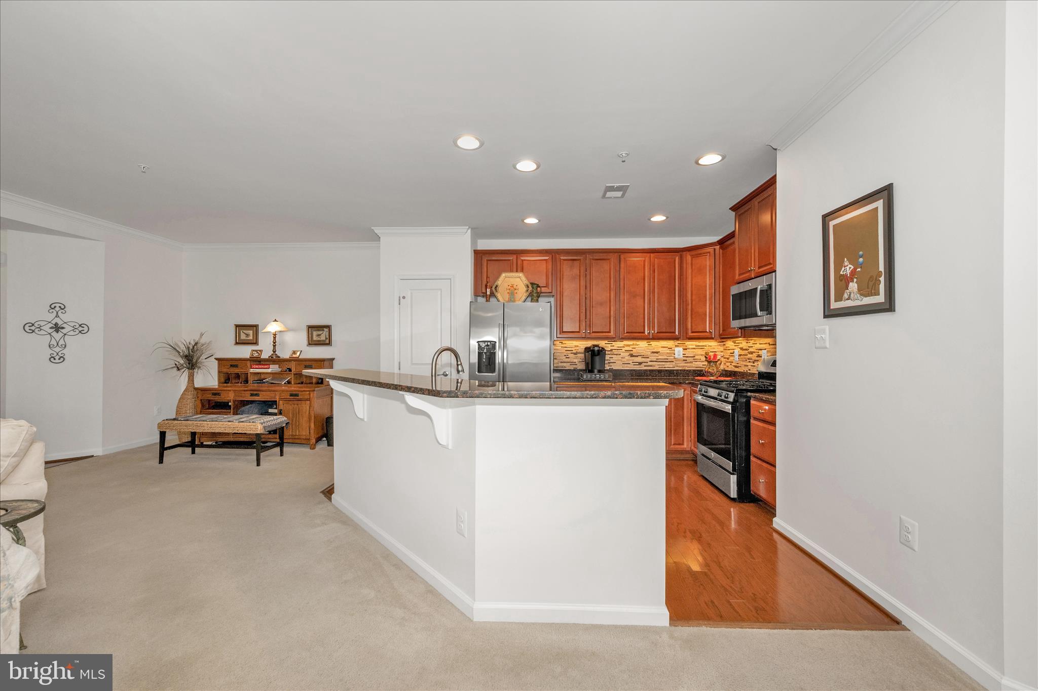LINTON AT BALLENGER - Residential