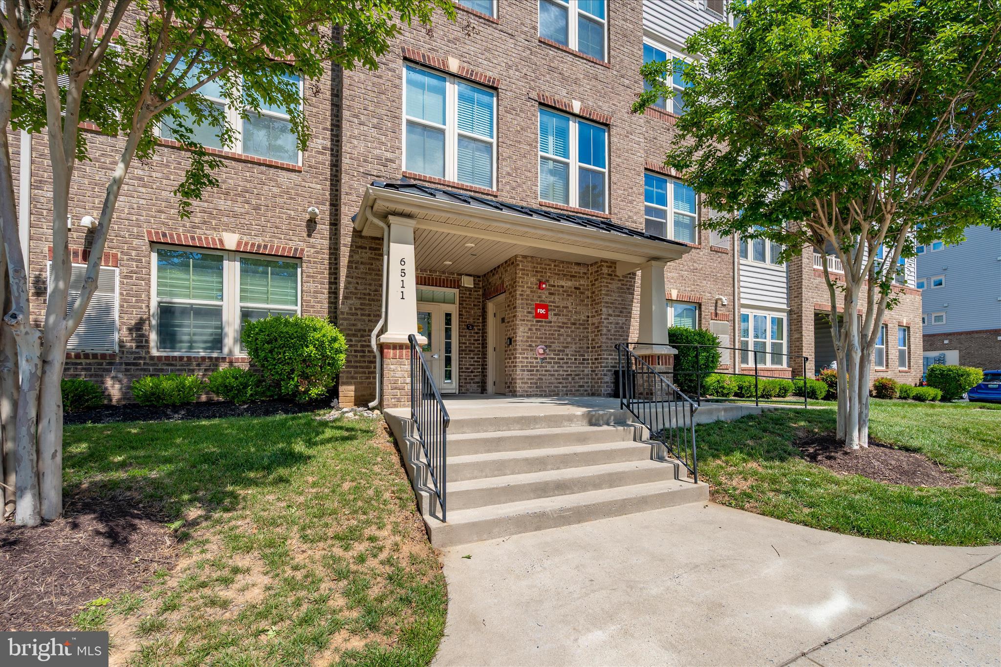 LINTON AT BALLENGER - Residential