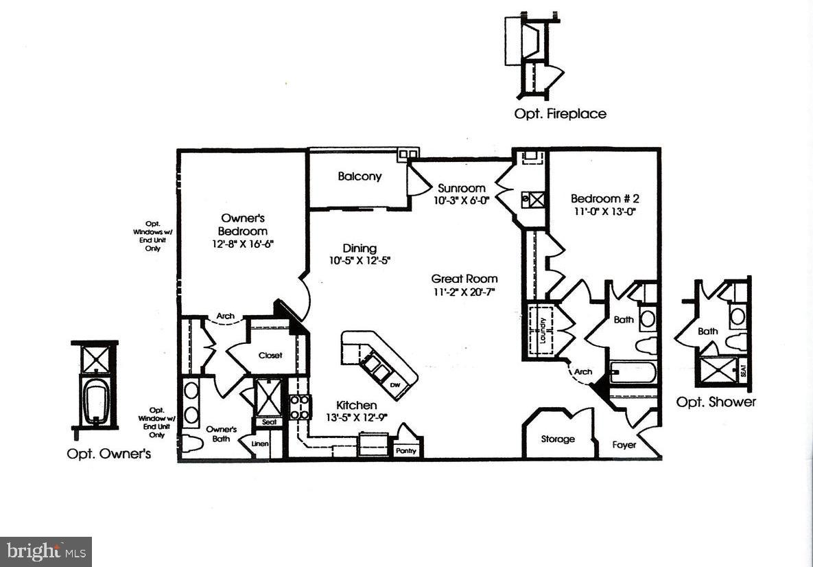LINTON AT BALLENGER - Residential