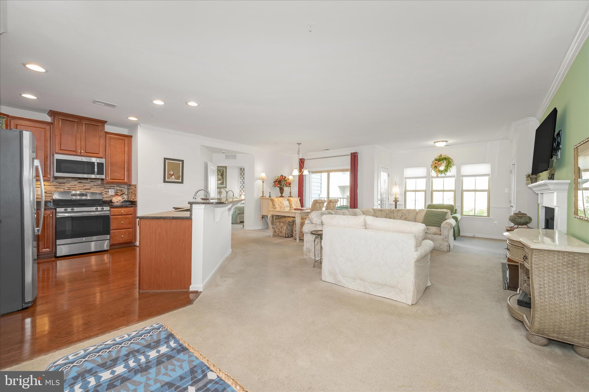 LINTON AT BALLENGER - Residential