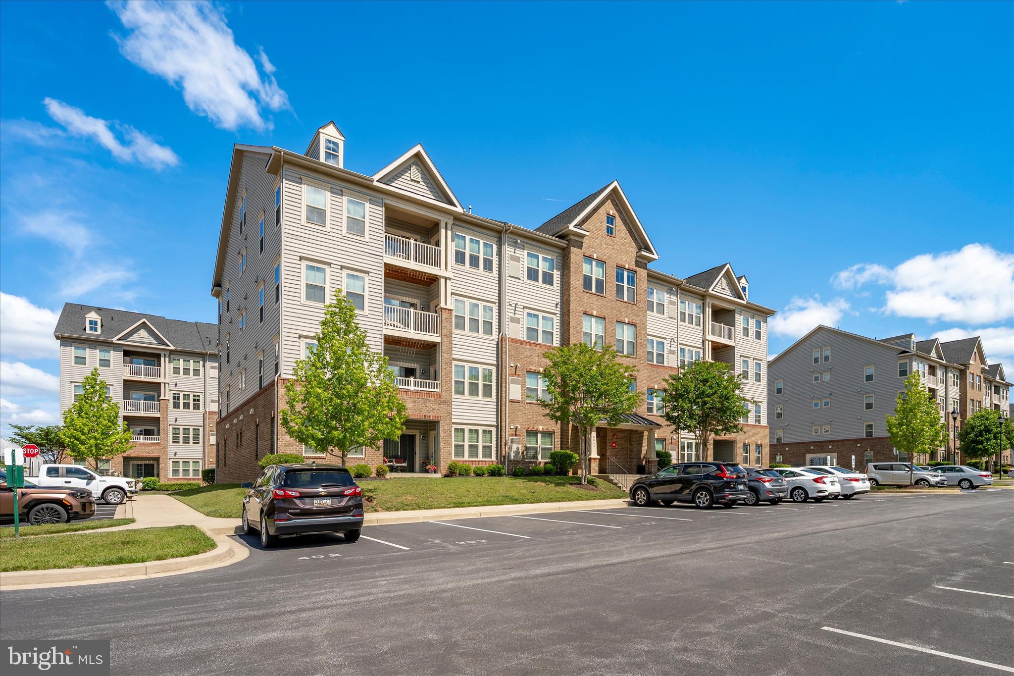 LINTON AT BALLENGER - Residential