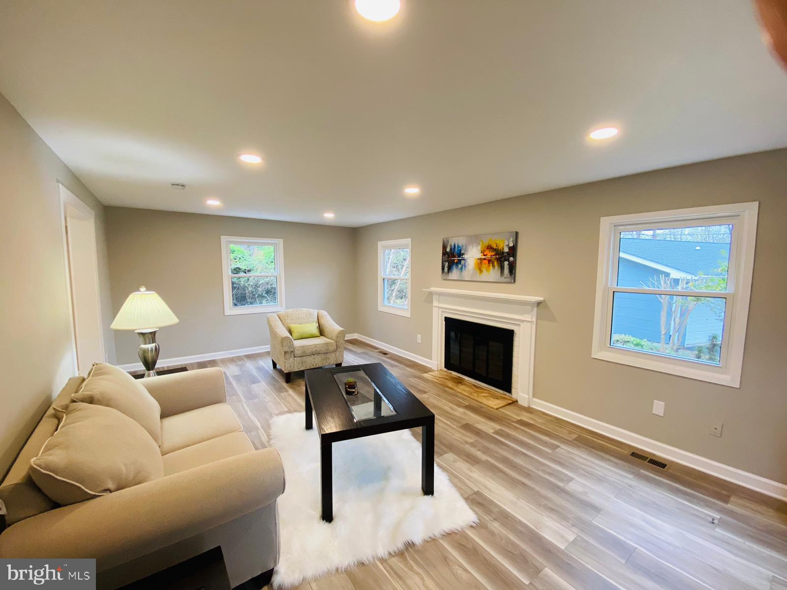 OVERBROOK AT BELAIR - Residential