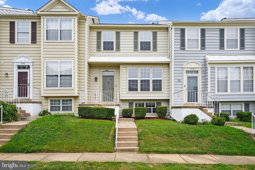 Stunning 4-bedroom townhome with endless charm! A Must-See! Spacious eat-in kitchen boasts ceramic tile floors, gas cooking, and ample cabinet space for culinary enthusiasts. Luxurious master bedroom features cathedral ceilings and an attached master bath for a private retreat. Enjoy family dinners in the separate dining room, and unwind in the cozy living room area. The fully finished basement, complete with an independent entrance and recreation room, offers endless possibilities.

Step into a renovated oasis with new floors gracing the first and second levels. Experience efficiency and ambiance with energy-saving recessed lighting and appliances. Fresh paint throughout adds a touch of modernity to every corner. The expansive deck is perfect for relaxation and gatherings. Embrace a smarter lifestyle with a Google thermostat and Nest video doorbell.

This remarkable home is your chance to elevate your living experience. Act quickly, as this opportunity won't stay around for long. Seize the moment and make this townhome yours today!