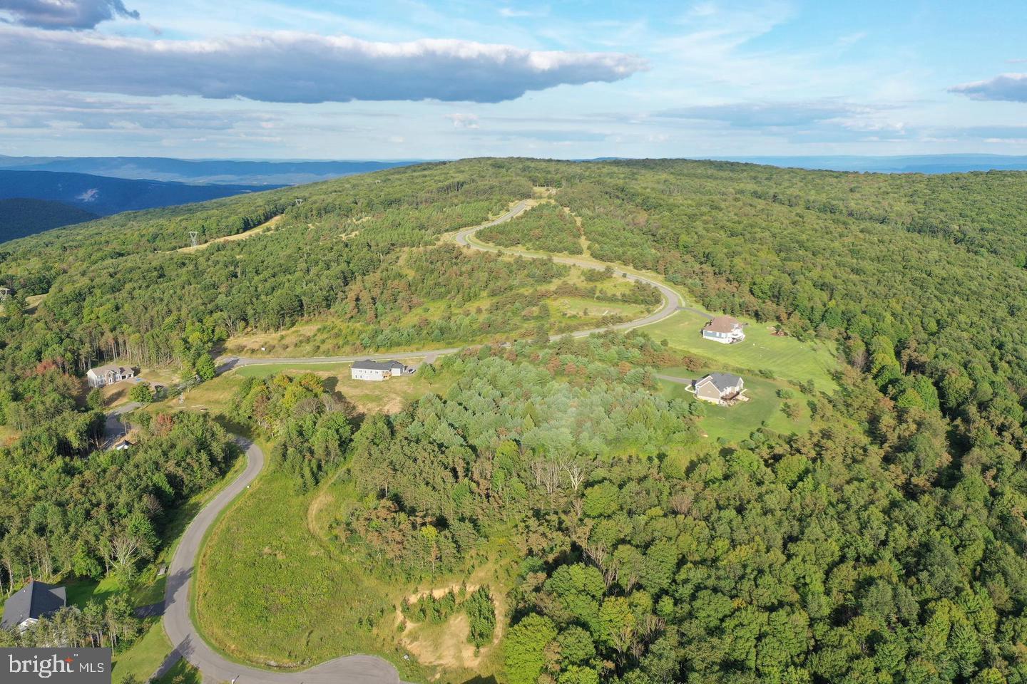 THE SUMMIT OF HARWOOD - Land