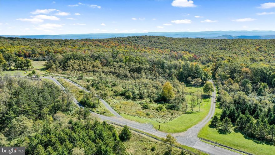Build your dream home in the Summit of Harwood subdivision, surrounded by incredible views and abundant wildlife. Enjoy a quiet, private setting while only being minutes from Frostburg, LaVale, and Cumberland. Easy access to I-68 & Route 40. Property is Lot #31.