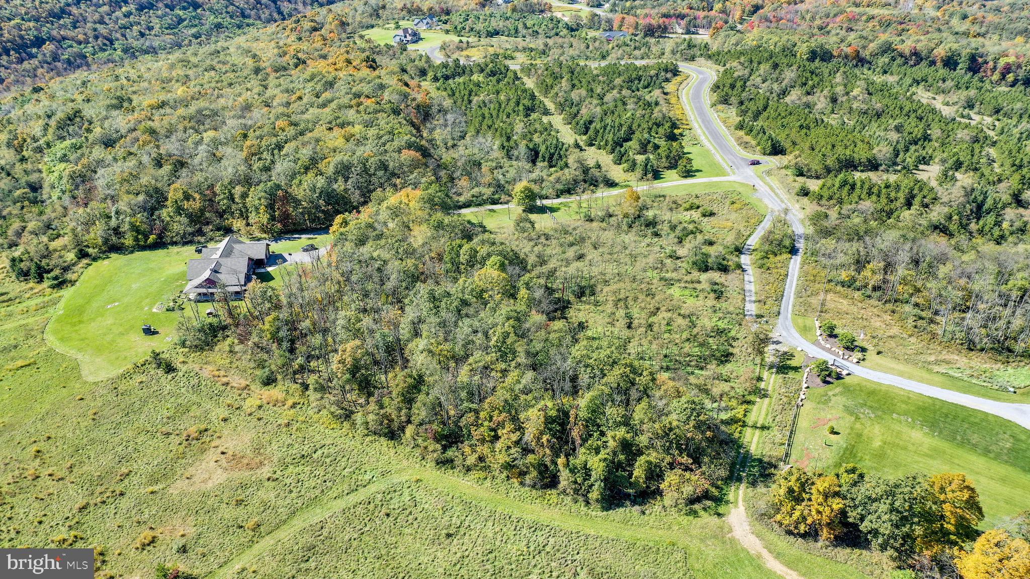 THE SUMMIT OF HARWOOD - Land