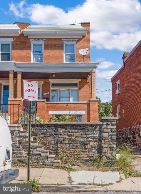 4236 Sheldon Avenue, Baltimore, MD 21206 - MLS#: MDBA2143432