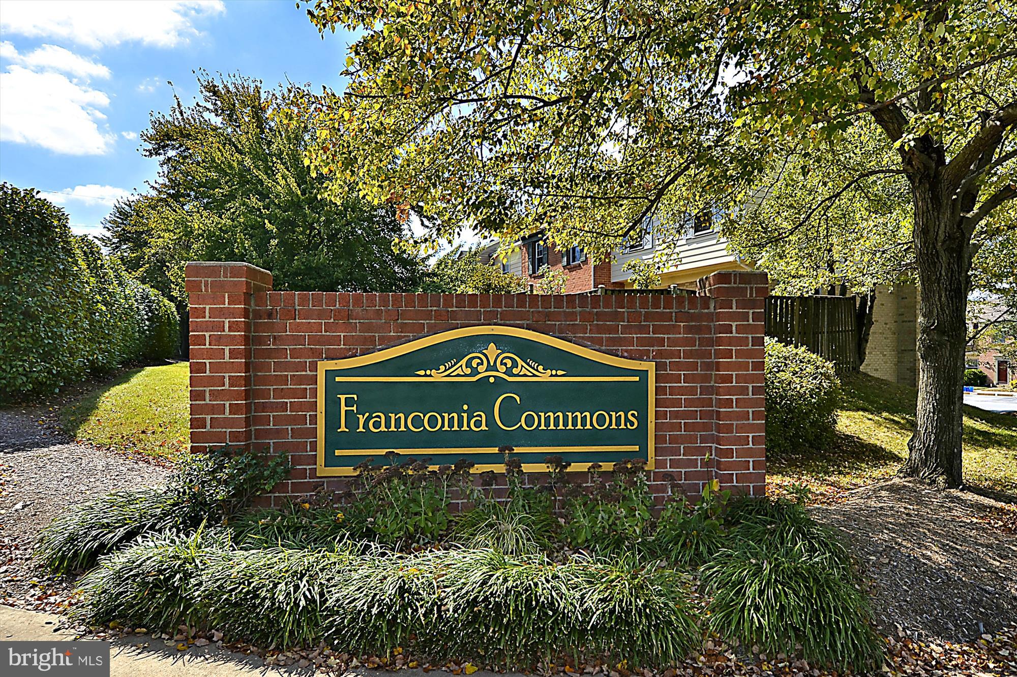 FRANCONIA COMMONS - Residential
