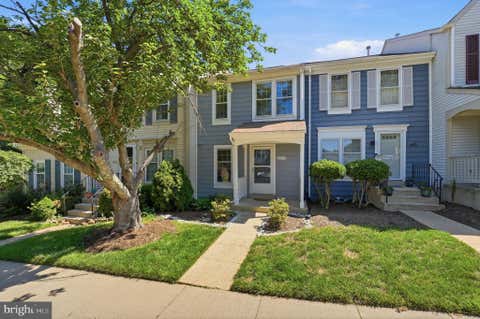 Townhouse For Sale - 6472 Brick Hearth Court<br/> ALEXANDRIA, VA 22306