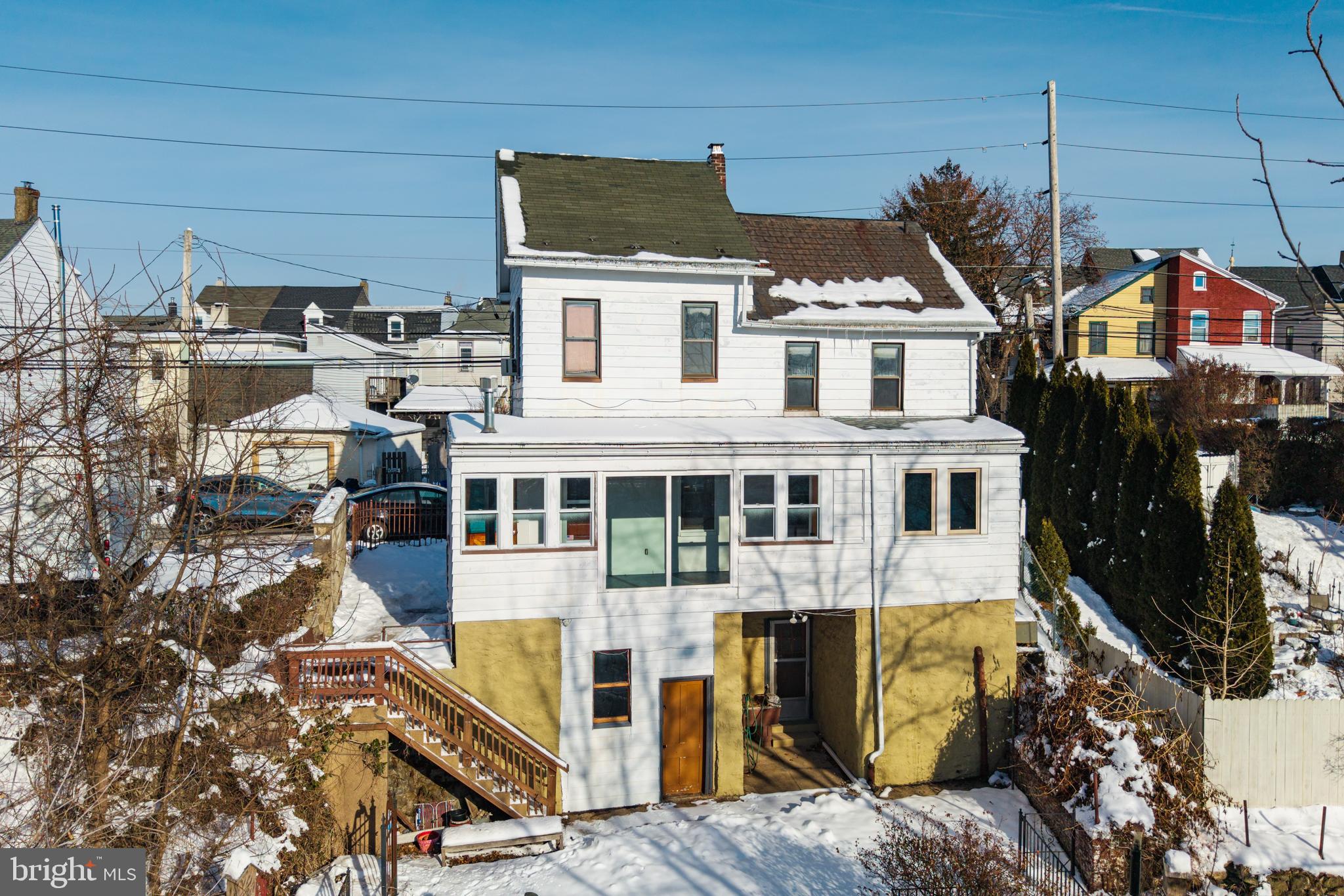 EASTON CITY - Residential