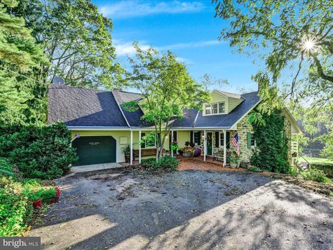 1414 LITTLE LANE SEVEN VALLEYS PA 17360