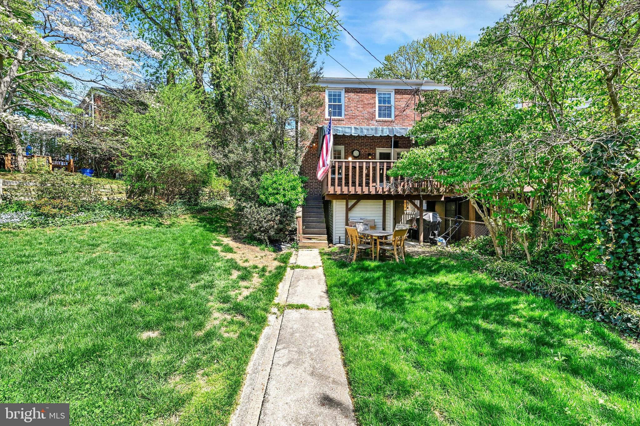 RODGERS FORGE - Residential