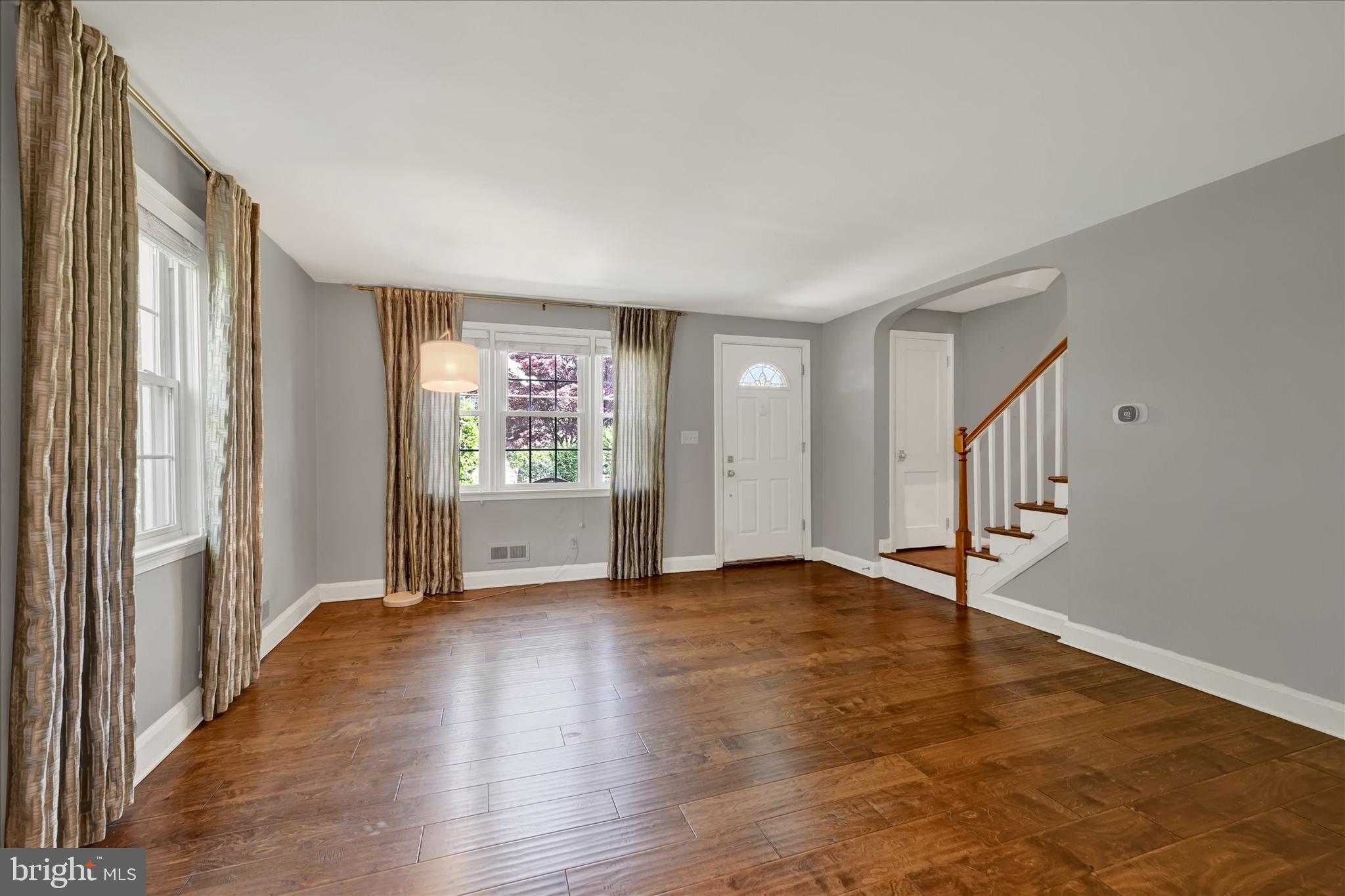 RODGERS FORGE - Residential