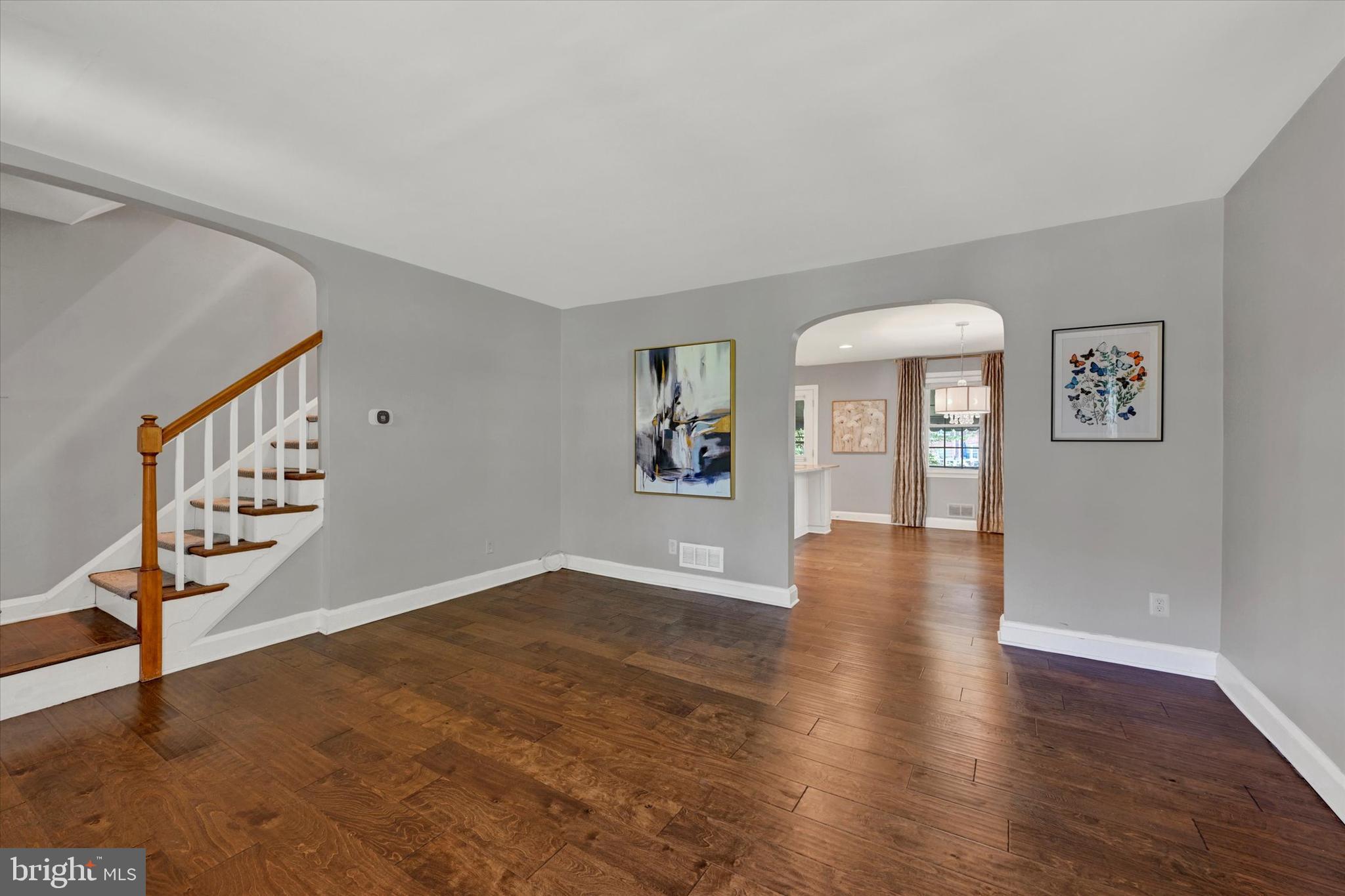 RODGERS FORGE - Residential