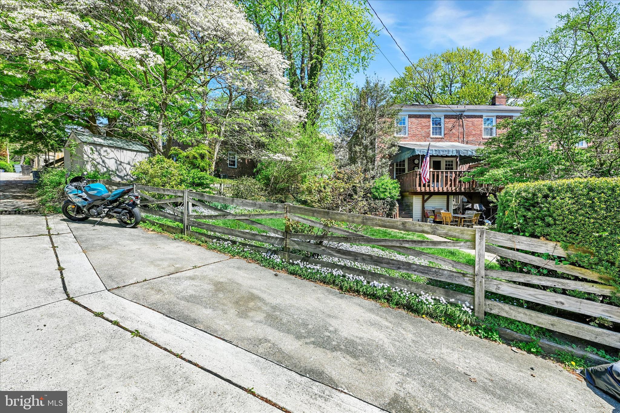 RODGERS FORGE - Residential