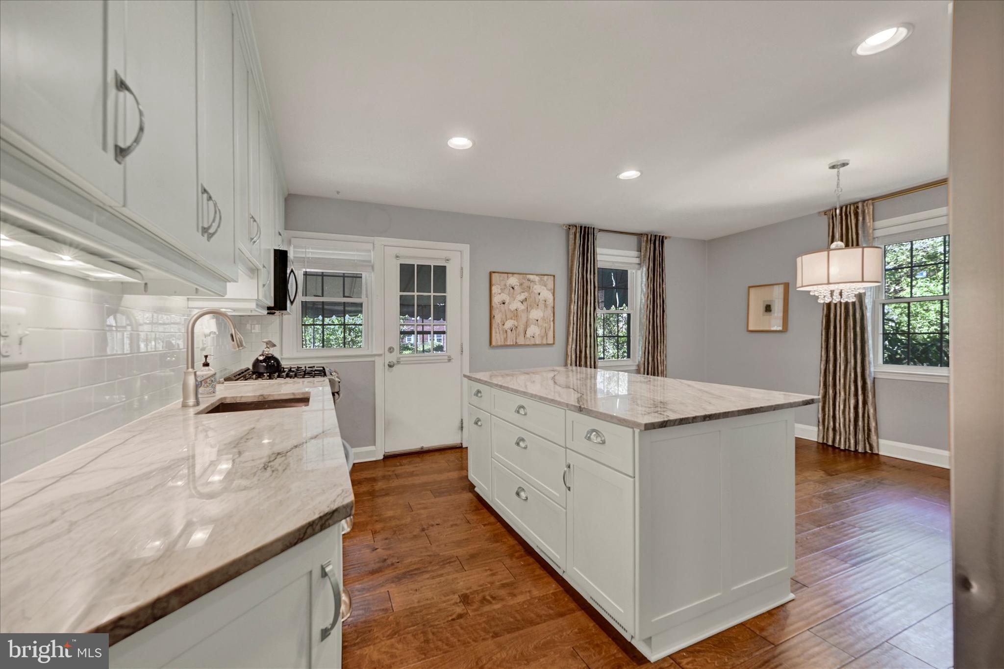 RODGERS FORGE - Residential