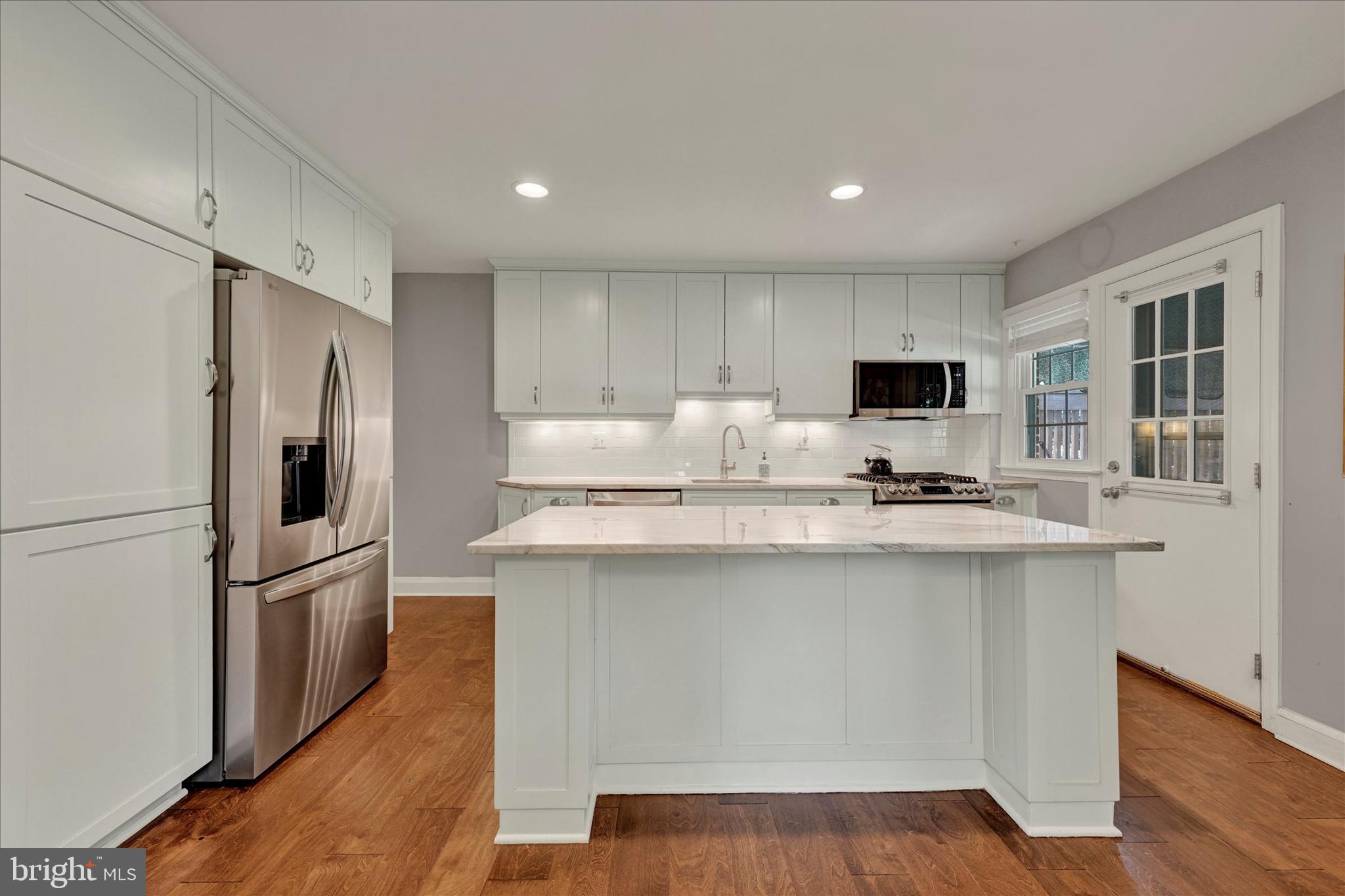 RODGERS FORGE - Residential