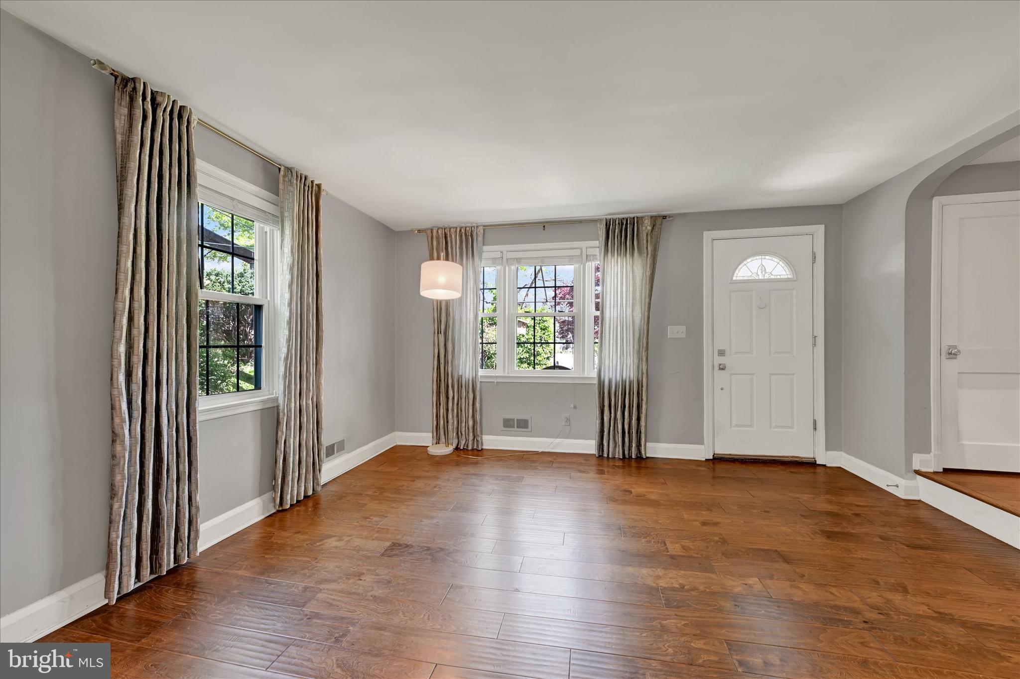 RODGERS FORGE - Residential