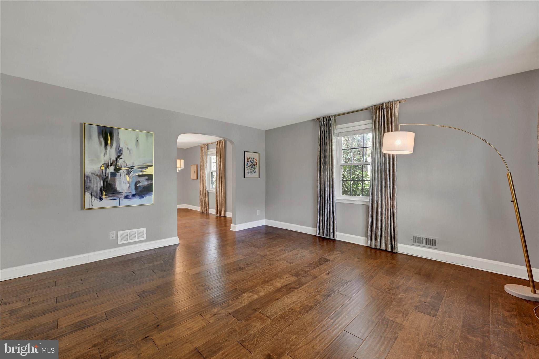 RODGERS FORGE - Residential