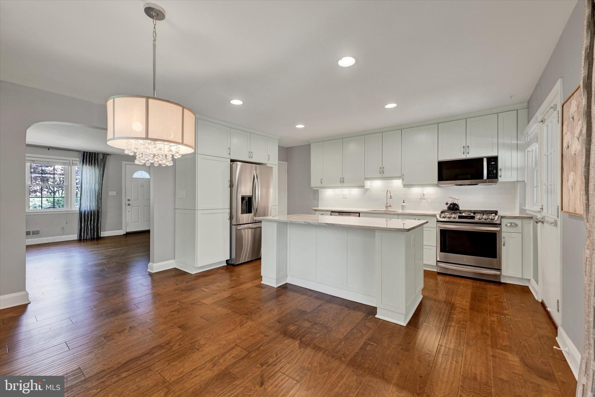 RODGERS FORGE - Residential