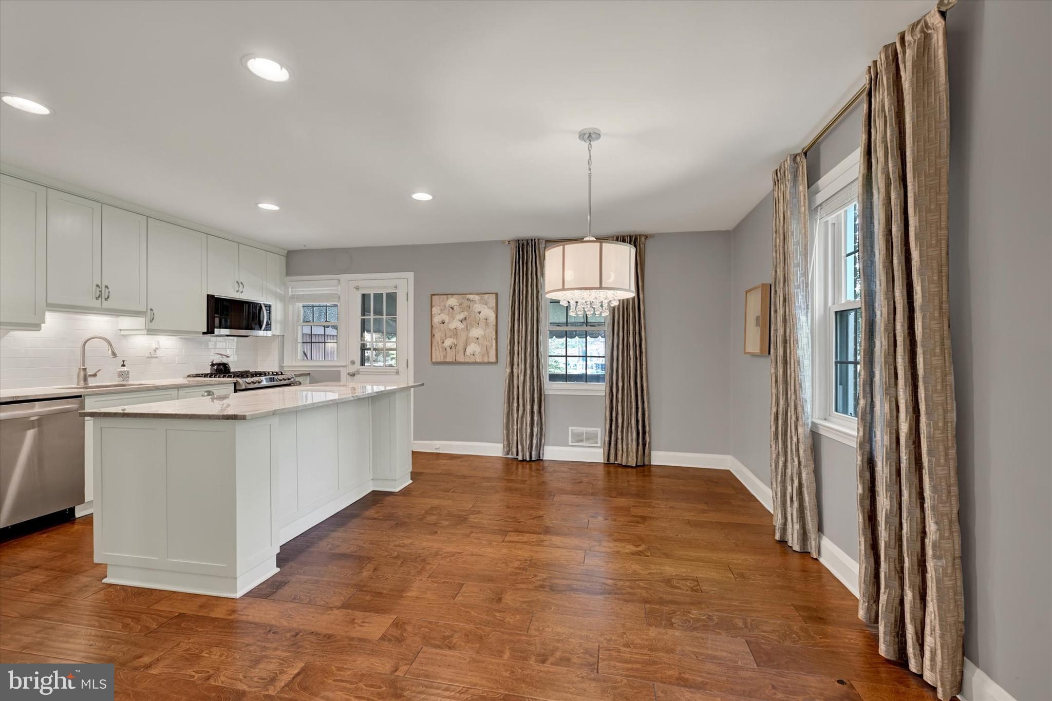 RODGERS FORGE - Residential