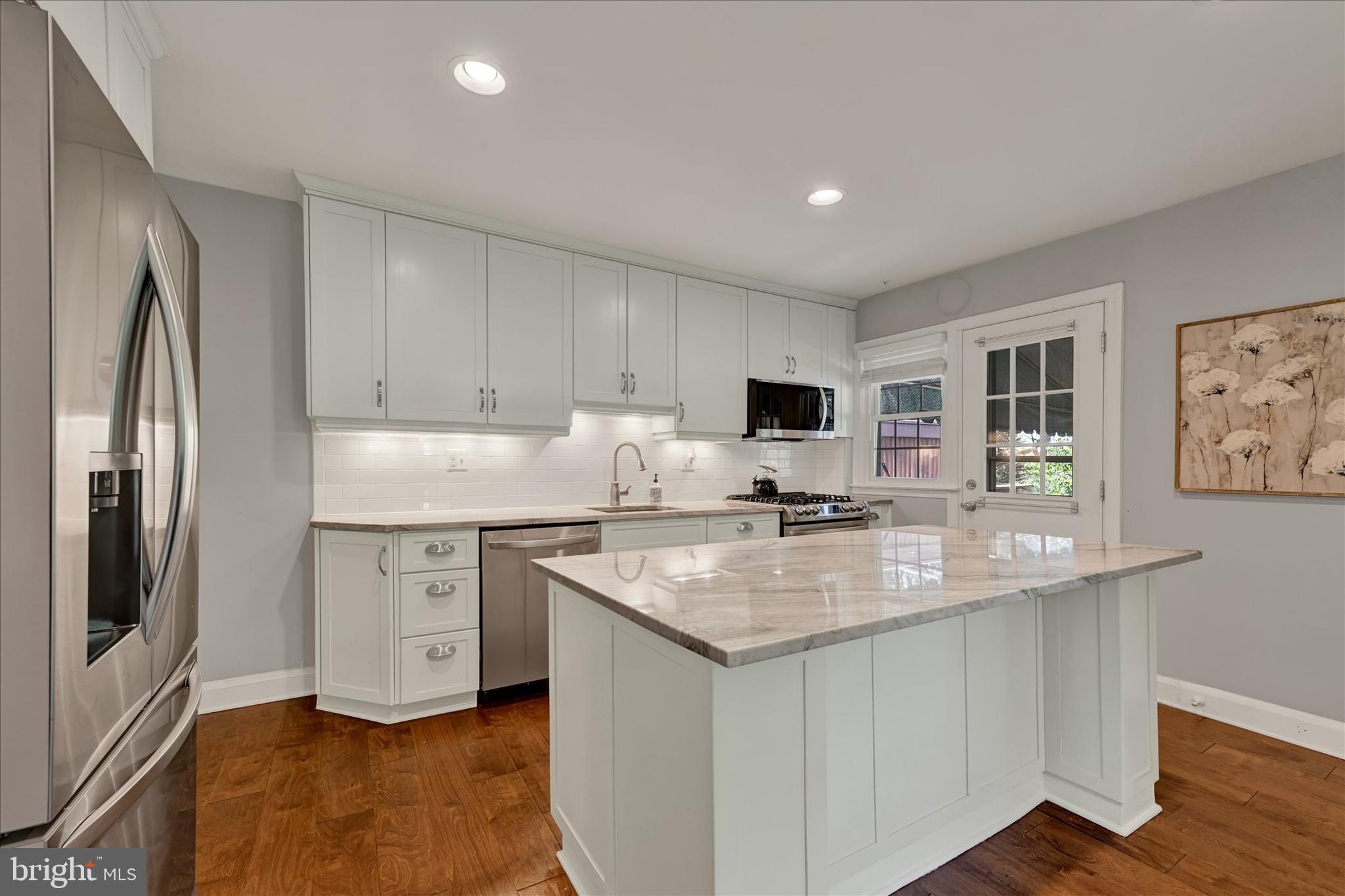 RODGERS FORGE - Residential