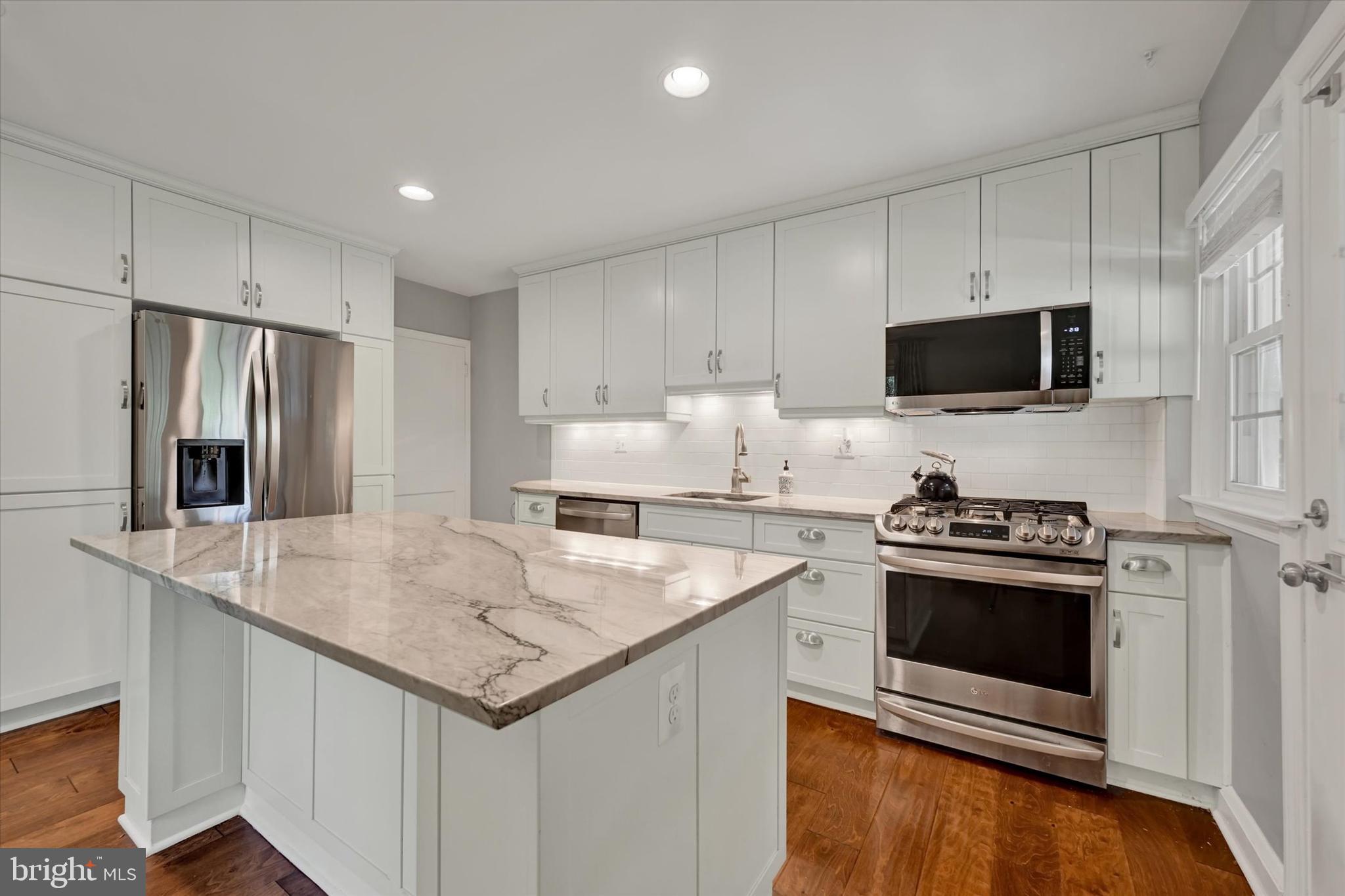 RODGERS FORGE - Residential