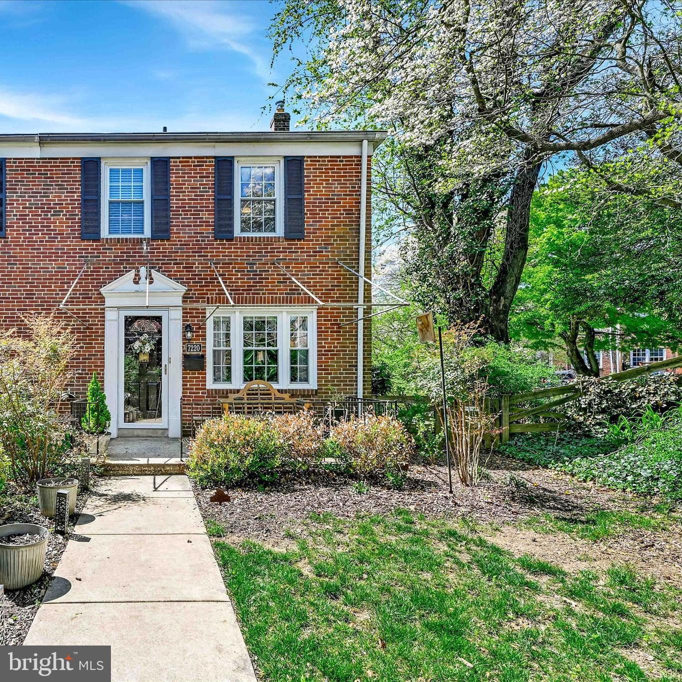 RODGERS FORGE - Residential