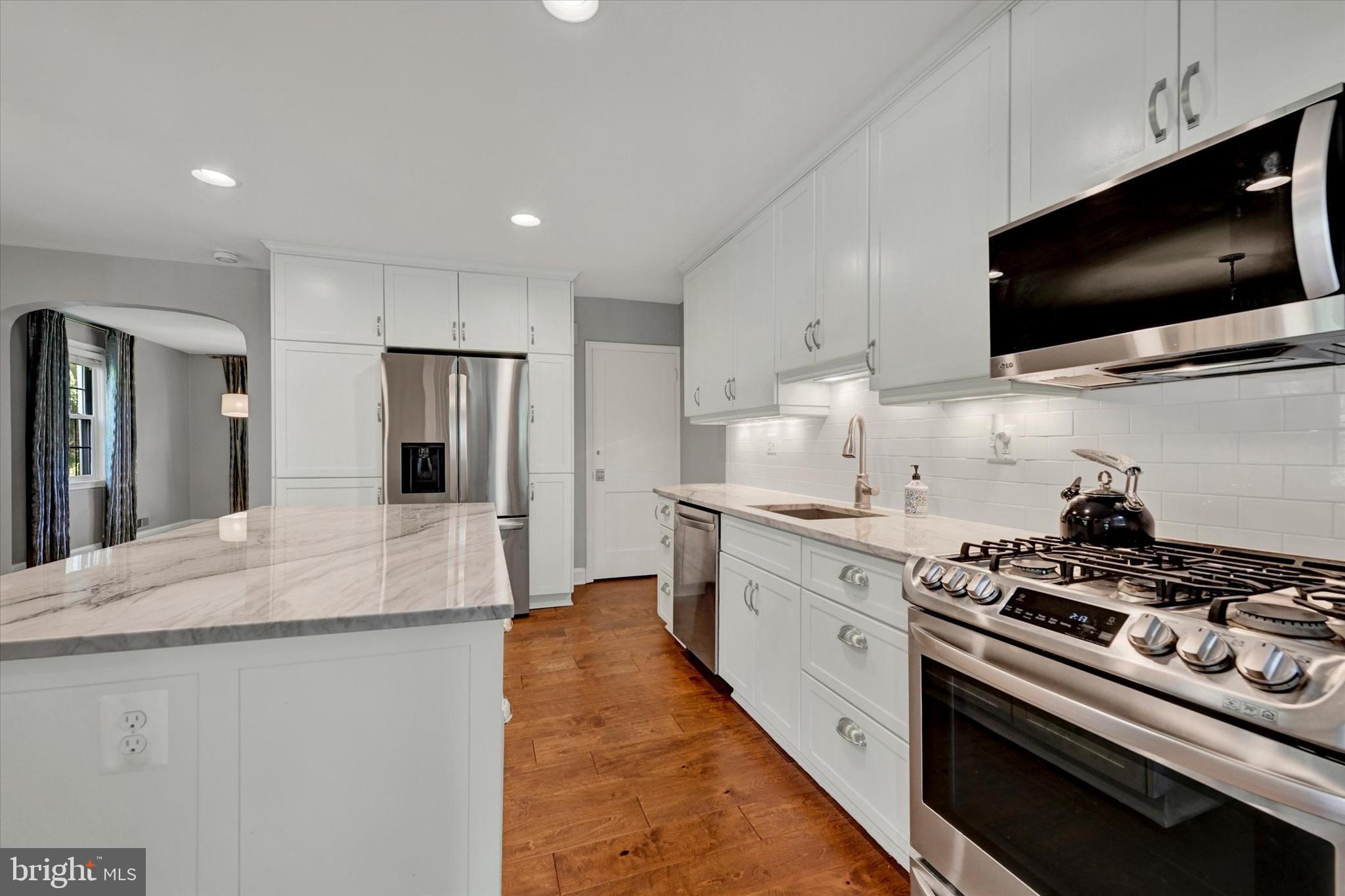 RODGERS FORGE - Residential