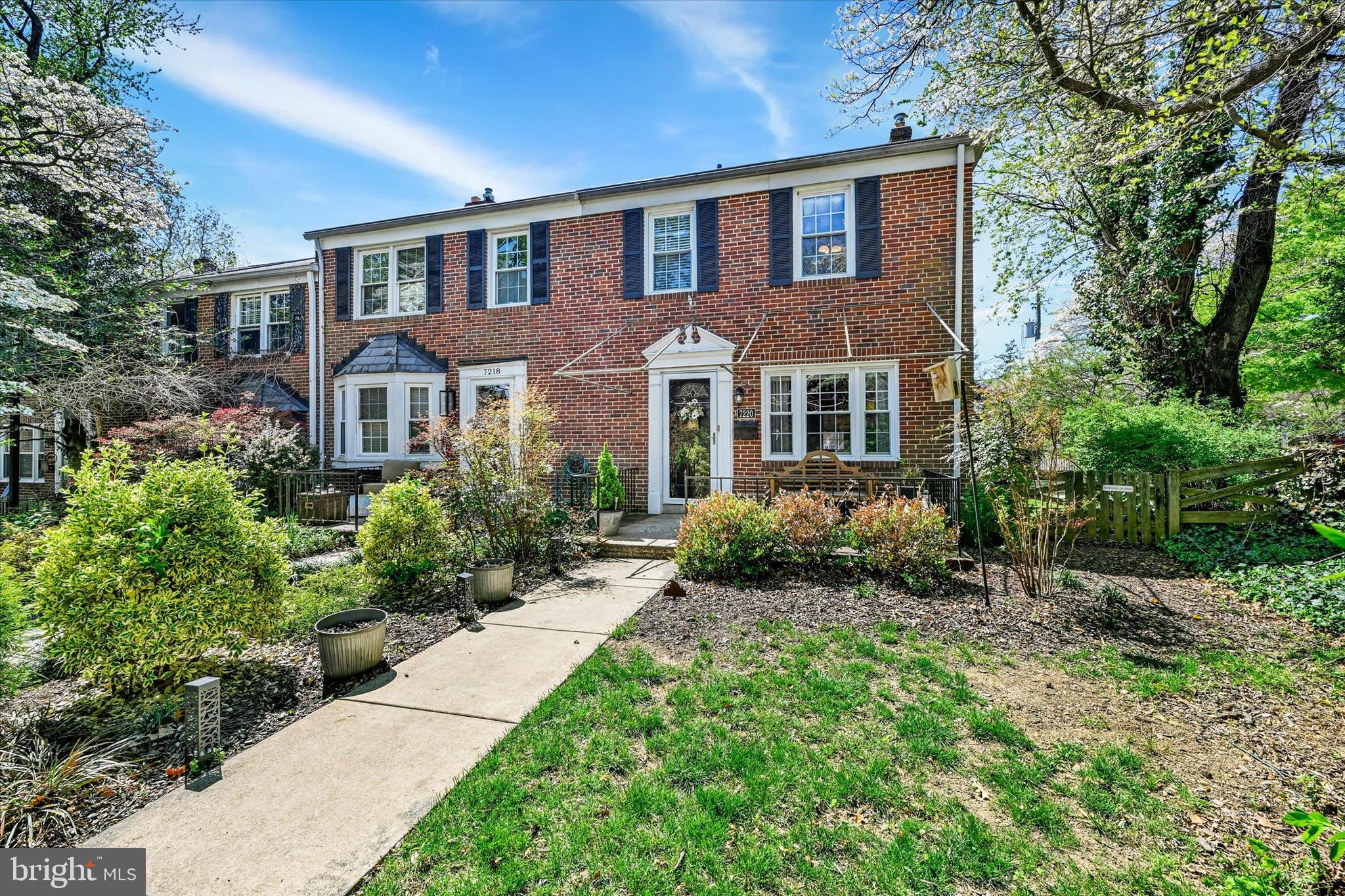 RODGERS FORGE - Residential