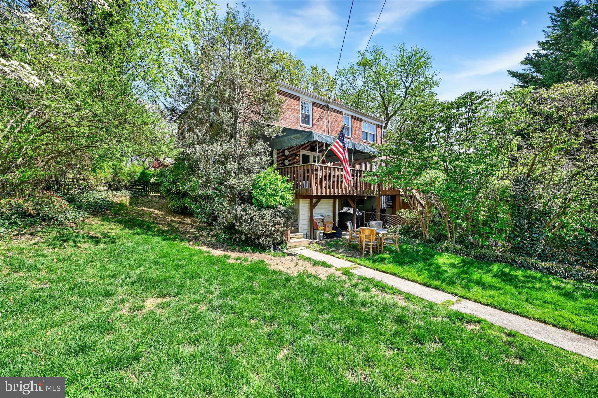 RODGERS FORGE - Residential