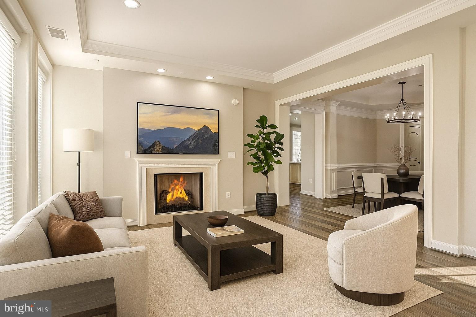 MORGAN AT MCLEAN - Residential