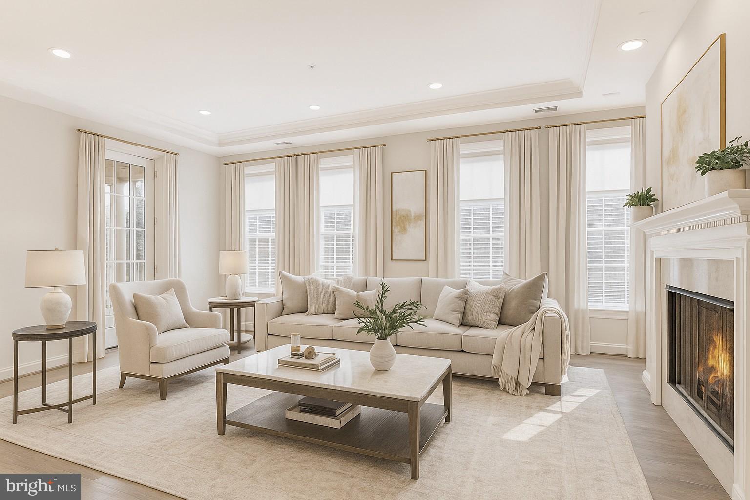 MORGAN AT MCLEAN - Residential