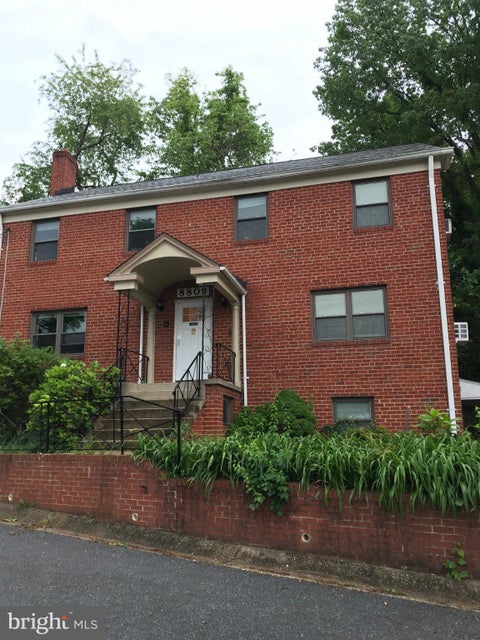 Condo For Rent - 8809 Plymouth Street #4<br/> SILVER SPRING, MD 20901