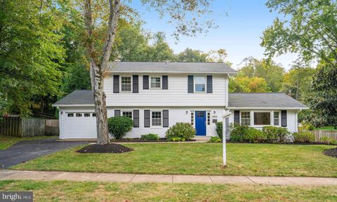 3300 PRINCE WILLIAM DRIVE FAIRFAX VA 22031