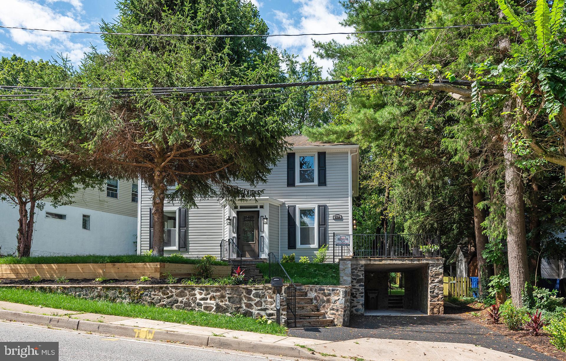 MOUNT WASHINGTON - Residential