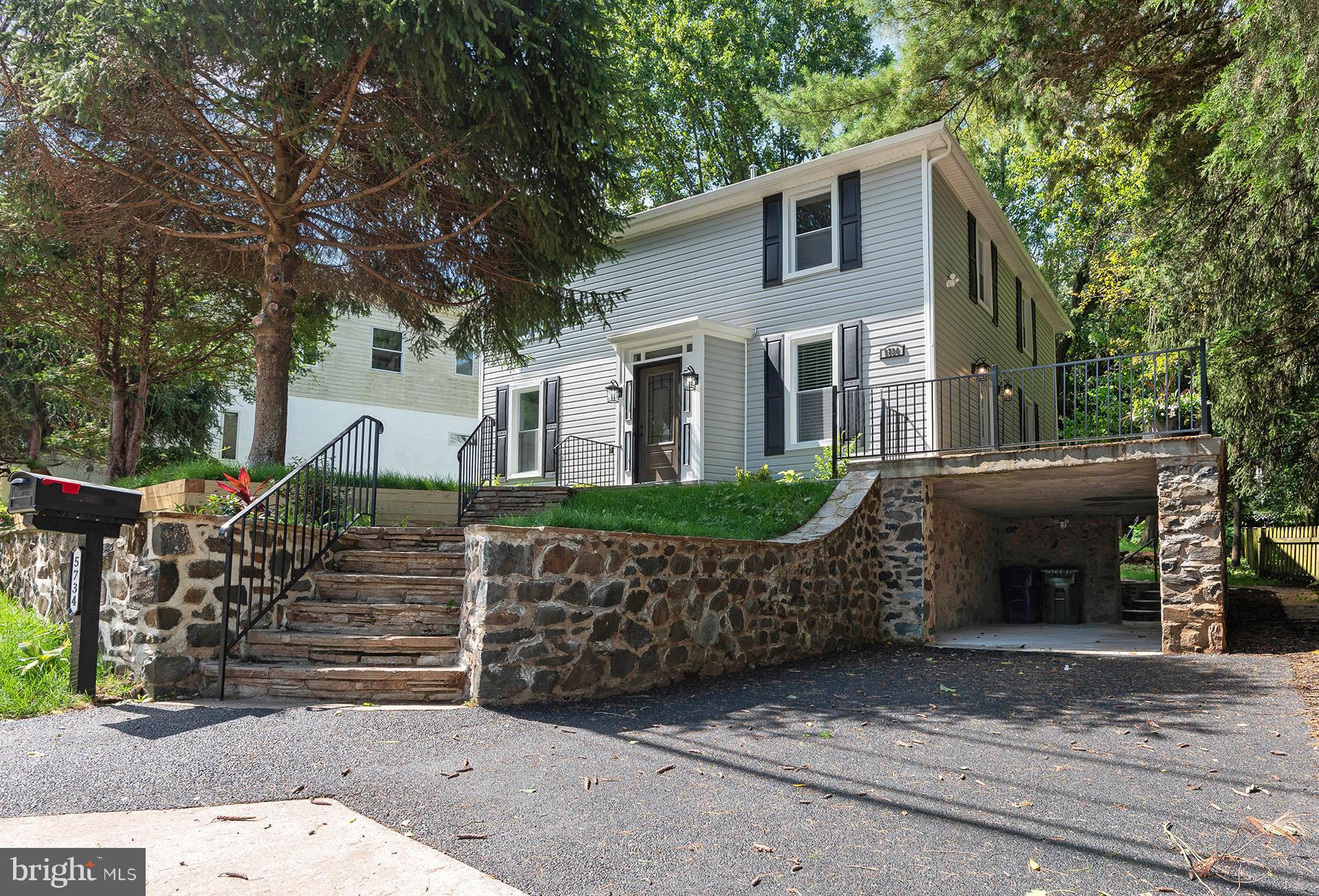 MOUNT WASHINGTON - Residential