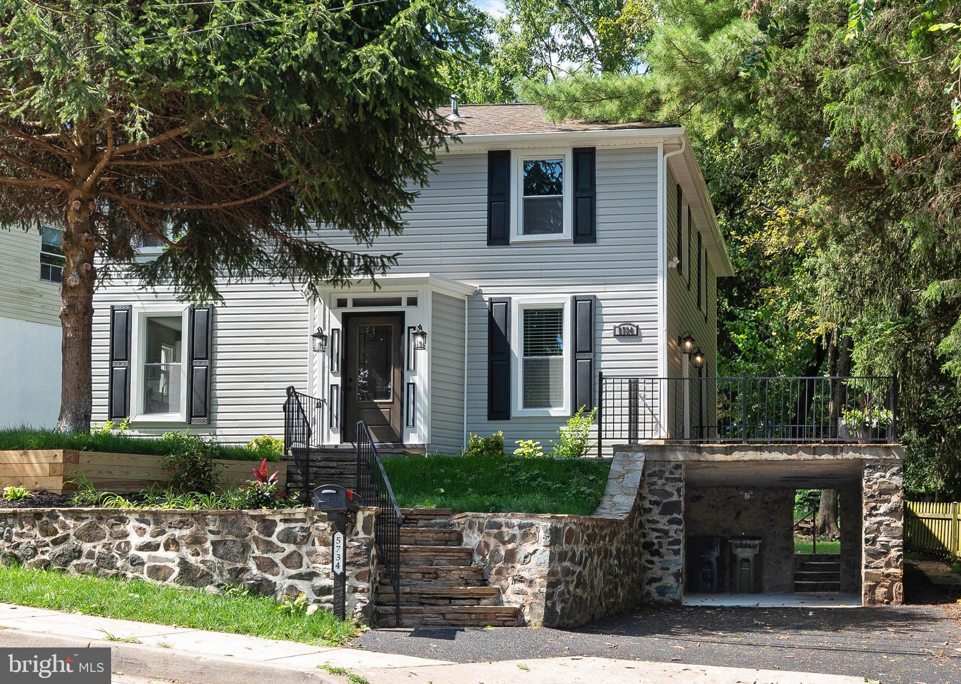 MOUNT WASHINGTON - Residential