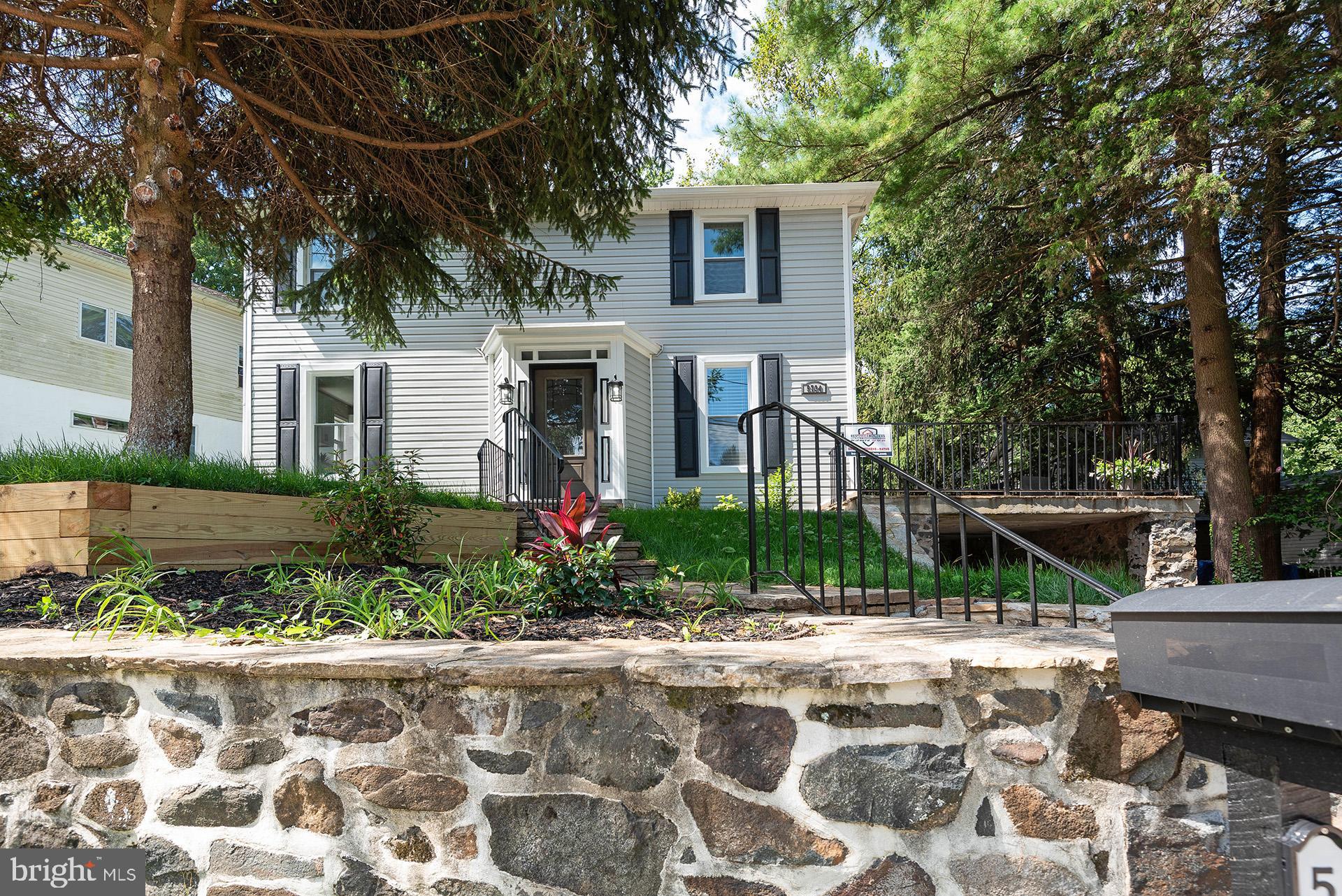 MOUNT WASHINGTON - Residential