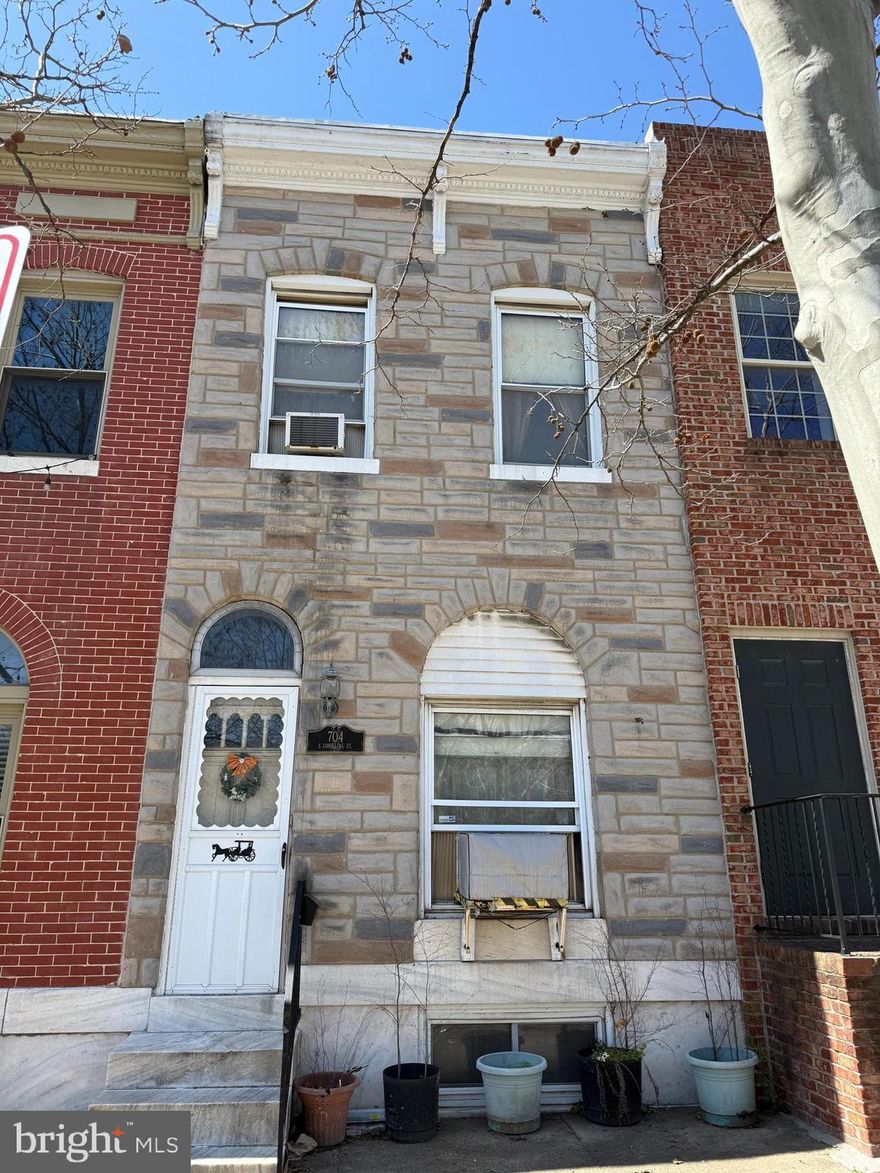 ***INVESTOR SPECIAL*** in Sought-After Brewers Hill!

Unlock the potential of this classic stone-front townhome in the heart of Brewers Hill — one of Baltimore’s most desirable and rapidly growing neighborhoods. This property is a prime opportunity for a full rehab and is priced to move for savvy investors ready to bring their vision to life. Just blocks from Canton, Patterson Park, and all the restaurants, bars, and shops that make Brewers Hill a hotspot, this property sits in a high-demand area with strong comps and endless upside. NEWER FURNACE! 

Don't miss your chance to transform this diamond in the rough into a stunning city gem!