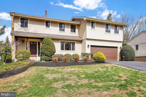 Homes For Sale - 11617 Silent Valley Lane<br/> NORTH POTOMAC, MD 20878