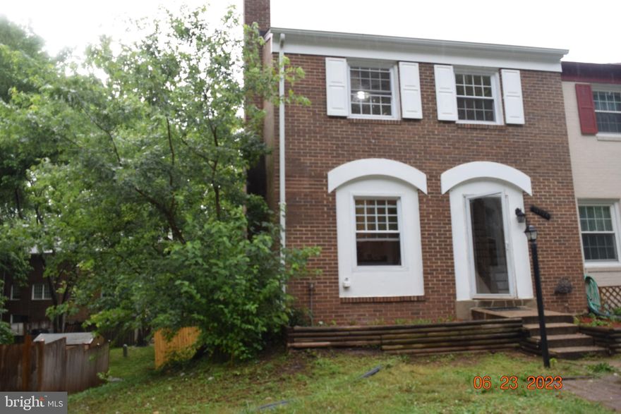 This immaculate end unit all brick TH , situated at the prime location of CENTREVILLE  1 minute to 28 & 50 & 66., New WOOD FLOORS on all levels .New  Granite COUNTER TOP  & new SS microwave, dishwasher,& range in the kitchen , new WASHER/DRYER in BSMT ..Whole house newly painted ! OPEN HOUSE on SAT 06/24/23 from 1 -4 PM . If you have problem with the SENTRILOCBOX , Use the COMBINATION LOCKBOX next to  SENTRILOCKBOX with the COMBOINATION ; SIG