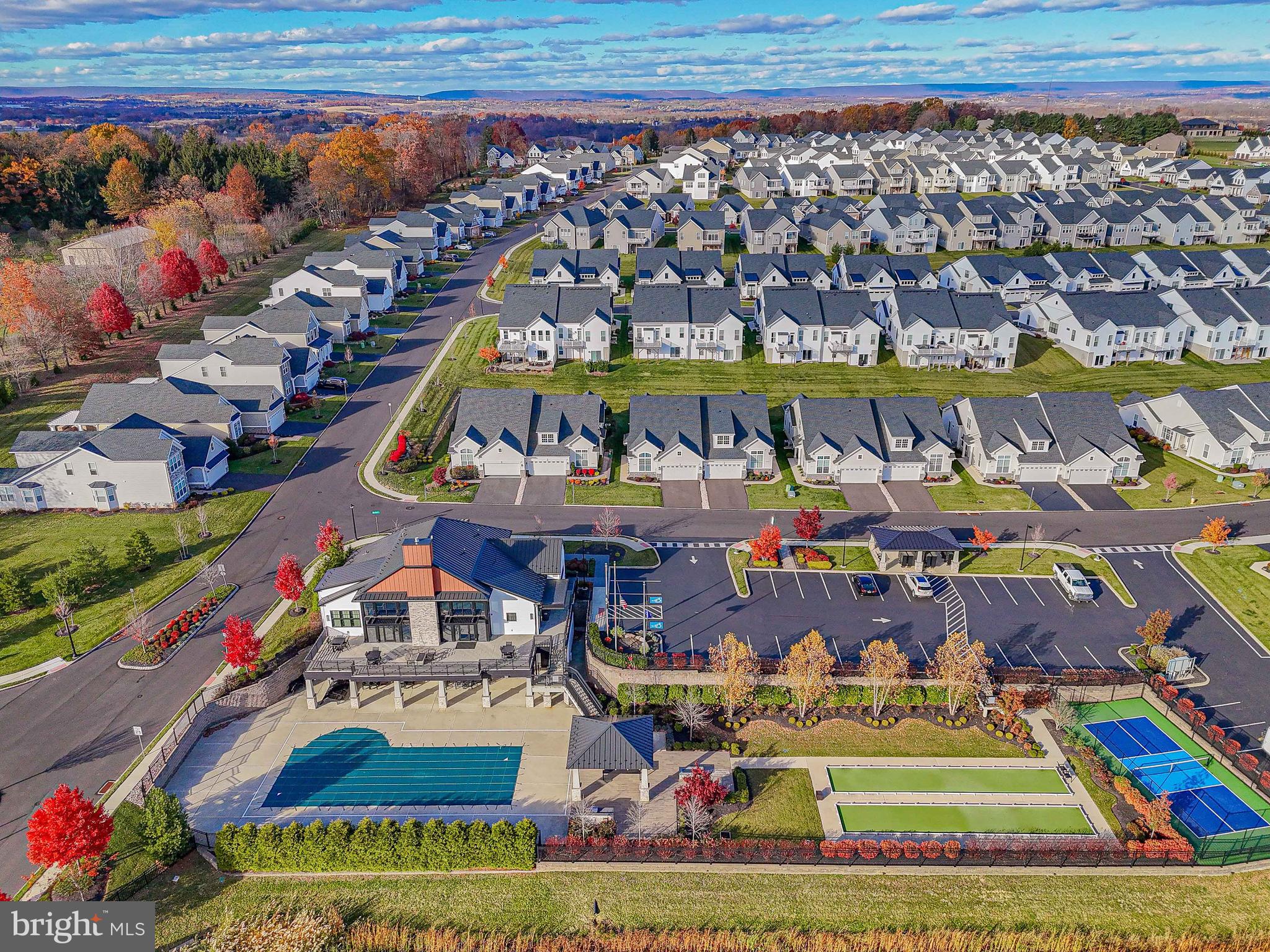 REGENCY AT SOUTH WHITEHALL - Residential