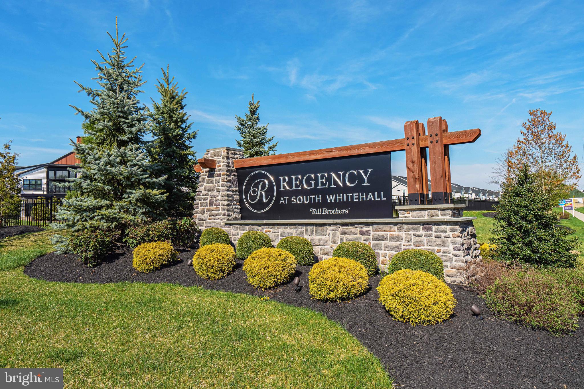 REGENCY AT SOUTH WHITEHALL - Residential
