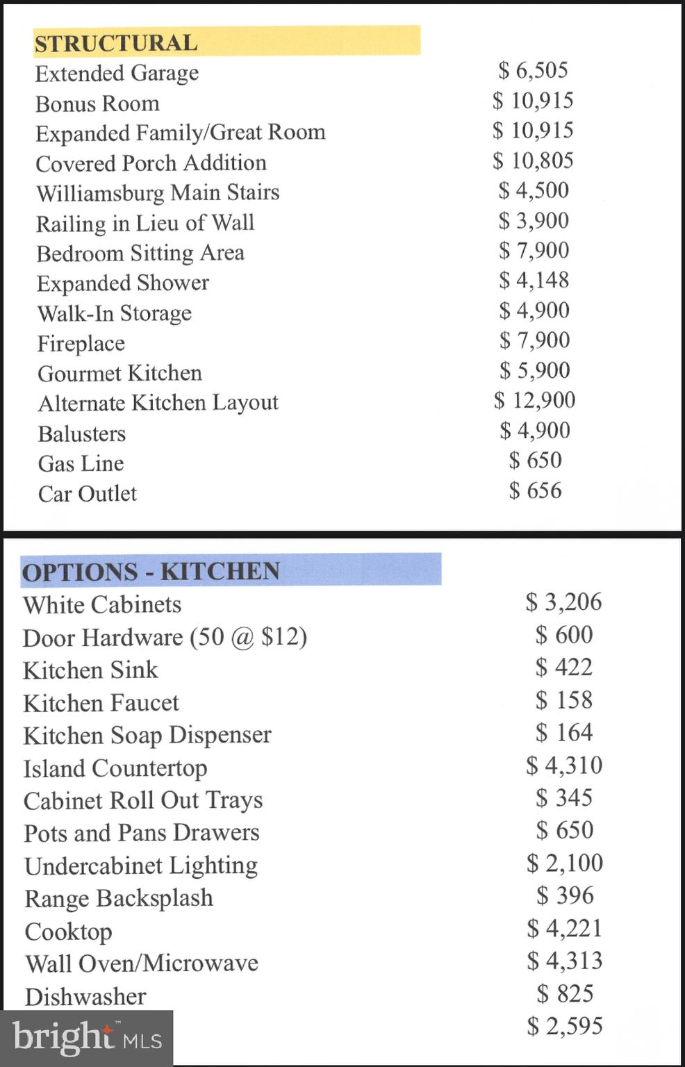 REGENCY AT SOUTH WHITEHALL - Residential