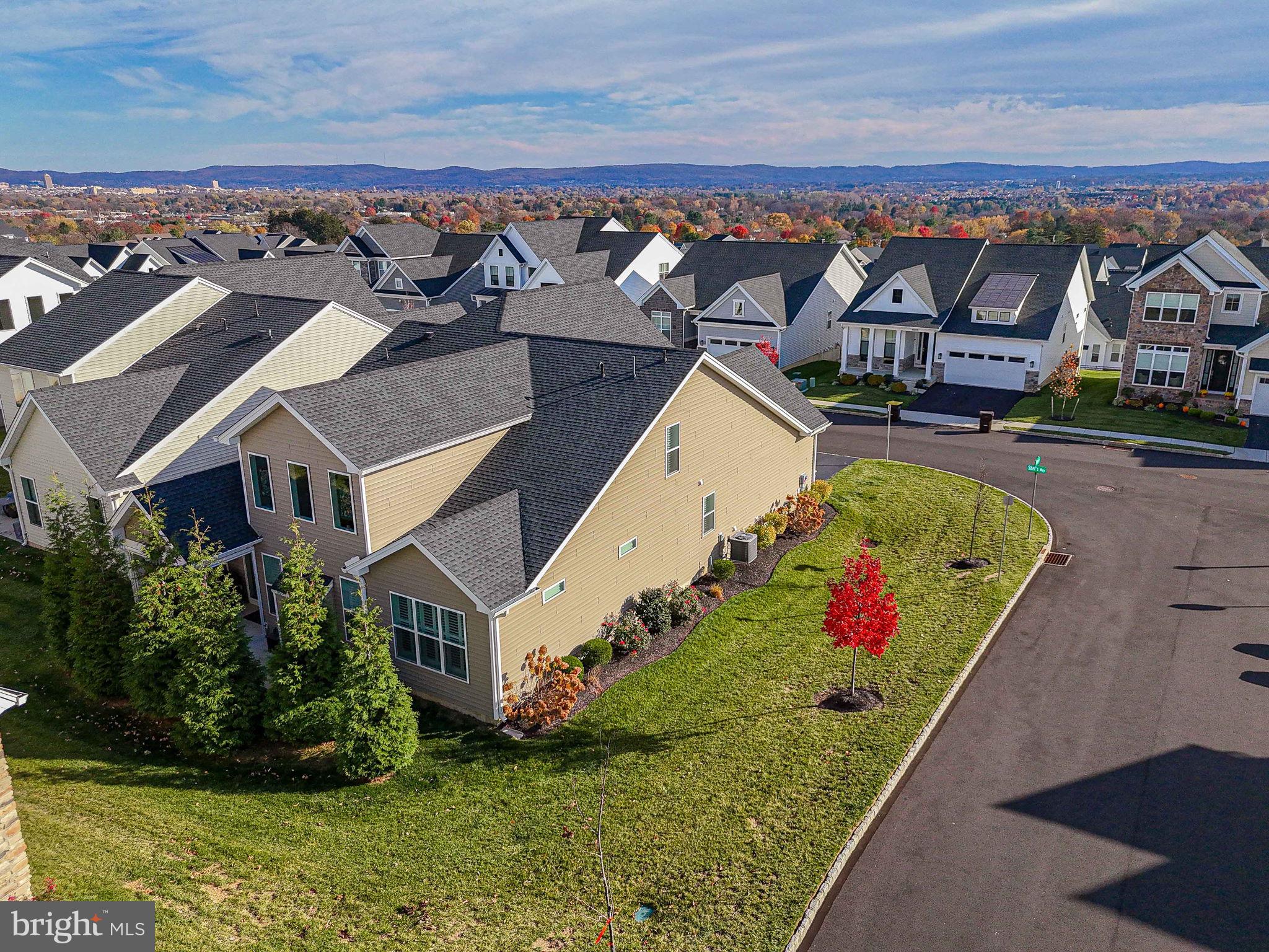 REGENCY AT SOUTH WHITEHALL - Residential