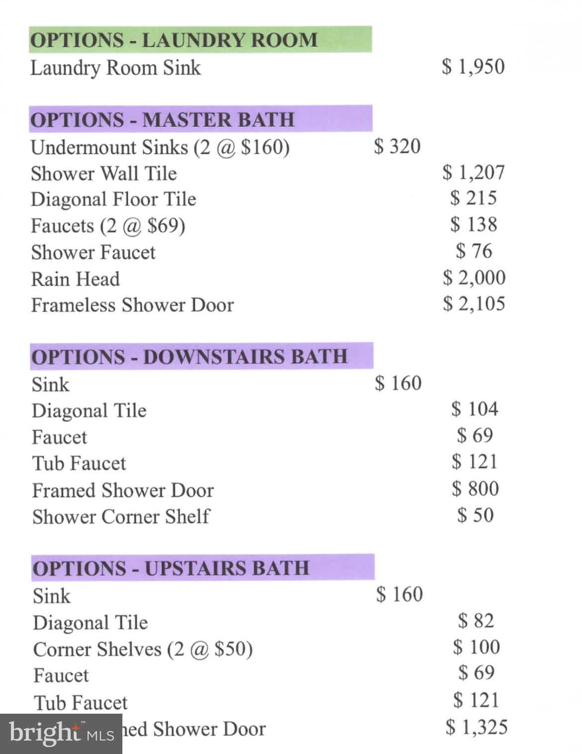 REGENCY AT SOUTH WHITEHALL - Residential